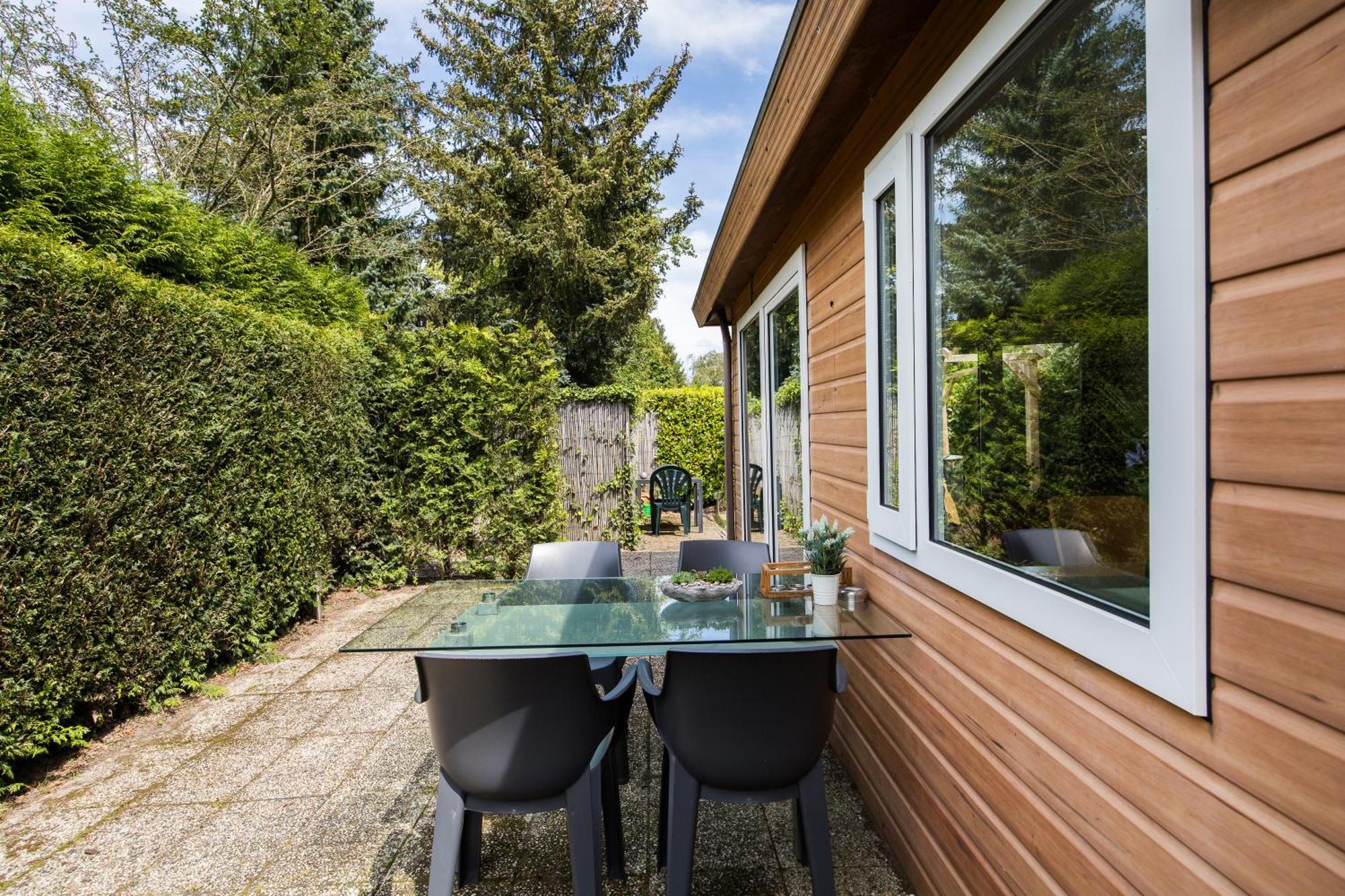 Great Stay - Nature - Outside Hottub En Sauna Voorthuizen Exterior photo